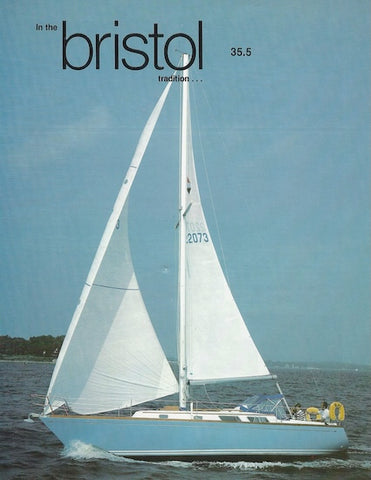 Bristol 35.5 Brochure Package (Digital)