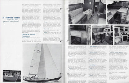 Bristol 40 Brochure