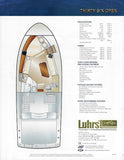 Luhrs 40 Open Specification Brochure