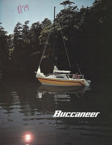 Bayliner 1979 Buccaneer Brochure