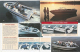 Crestliner 1987 Brochure