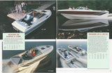 Crestliner 1987 Brochure