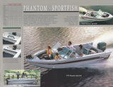 Crestliner 1992 Brochure