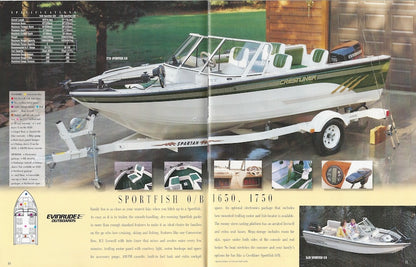 Crestliner 1997 Brochure