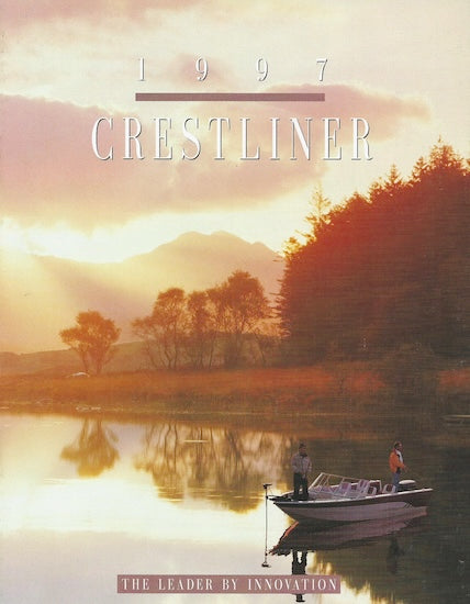 Crestliner 1997 Brochure