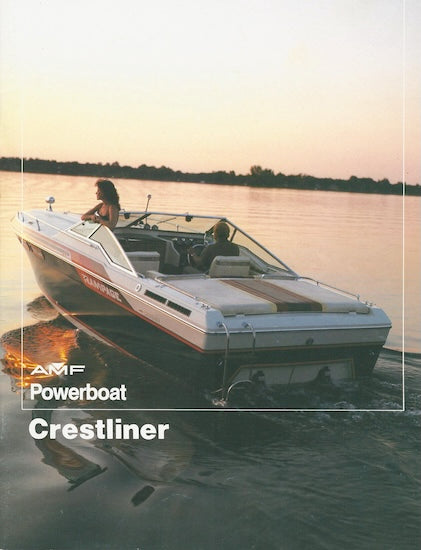 Crestliner 1980 Brochure