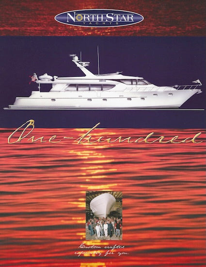 North Star 100 Specification Brochure