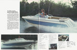 Crestliner 1982 Brochure
