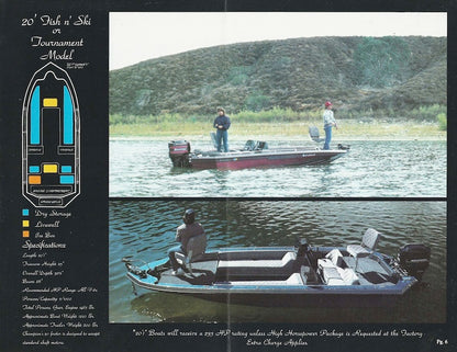 Champion 1986 Brochure