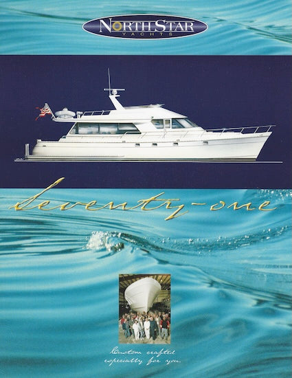 North Star 71 Specification Brochure