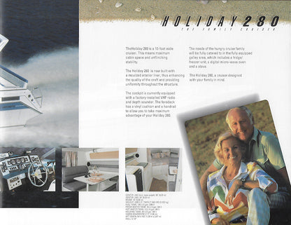 Cadorette 1990 Brochure