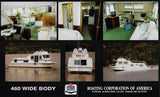 Harbor Master 460 / 520 Widebody Brochure