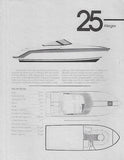 Carver 25 Allegra Specification Brochure