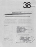 Carver 38 Santego Specification Brochure