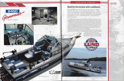 Lund 1993 Brochure