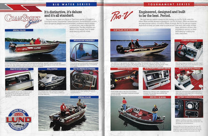 Lund 1993 Brochure
