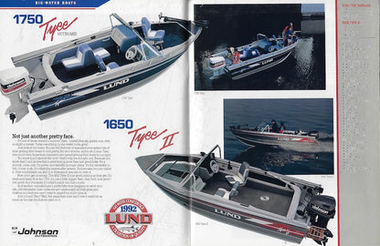 Lund 1992 Brochure