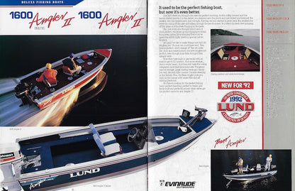 Lund 1992 Brochure