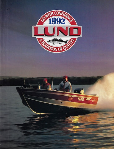 Lund 1992 Brochure