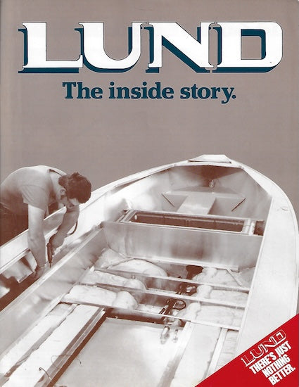 Lund Construction Brochure