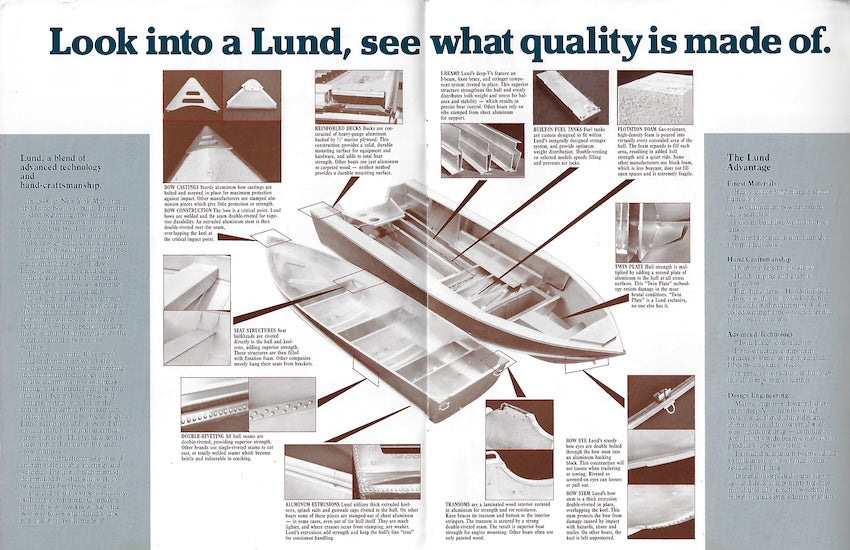 Lund Construction Brochure