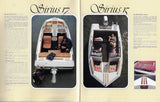 Lund 1980 Fiberglass Sport Boats Brochure