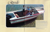 Lund 1980 Fiberglass Sport Boats Brochure