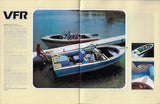 Lund 1980 Fiberglass Sport Boats Brochure