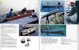 Lund 1980 Fishing Brochure