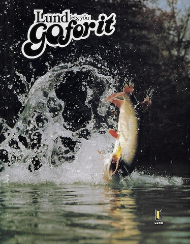 Lund 1980 Fishing Brochure