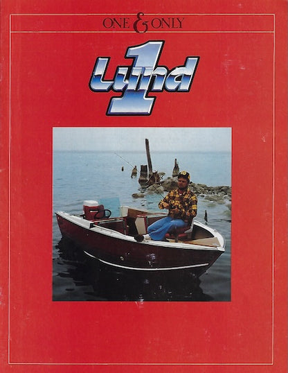 Lund 1982 Brochure