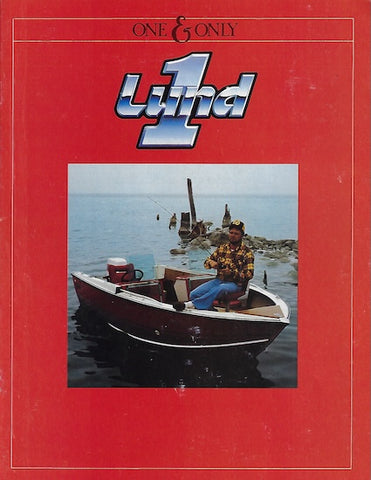 Lund 1982 Brochure