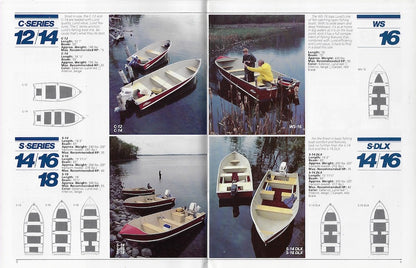Lund 1983 Brochure