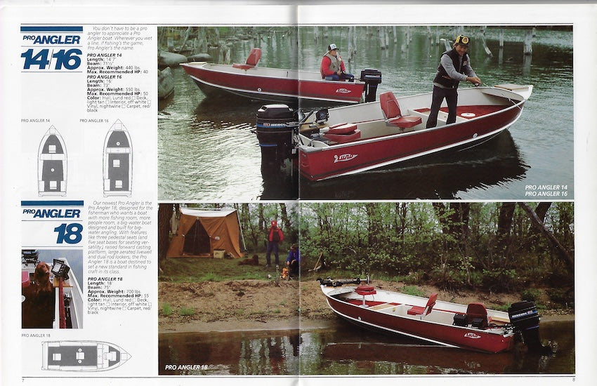 Lund 1983 Brochure