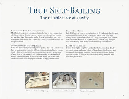 Grady White 2000 Built Brochure