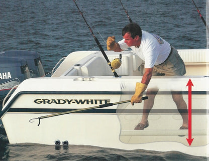 Grady White 2000 Built Brochure
