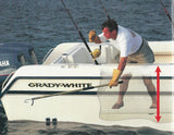 Grady White 2000 Built Brochure