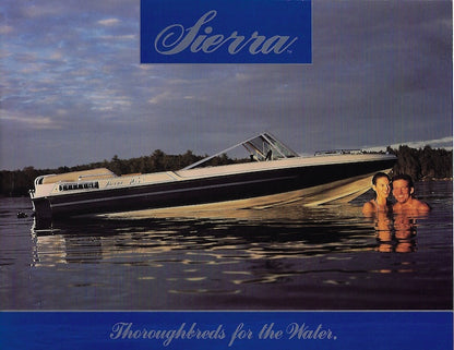 Northport Sierra Brochure