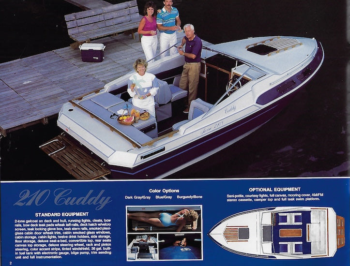 Northport Sierra Brochure
