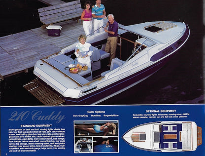 Northport Sierra Brochure