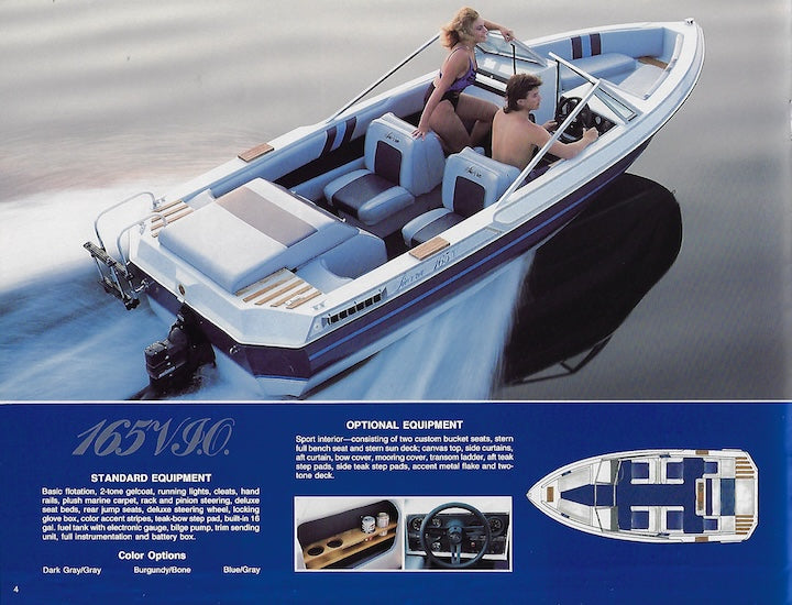 Northport Sierra Brochure