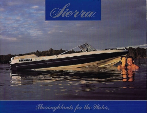 Northport Sierra Brochure