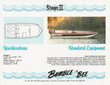 Bumble Bee Stinger II Brochure
