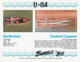 Bumble Bee V-154 Brochure