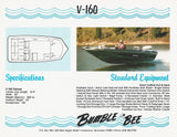 Bumble Bee V-160 Brochure