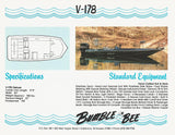 Bumble Bee V-178 Brochure