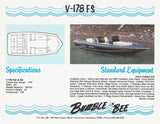Bumble Bee V-178 FS Brochure