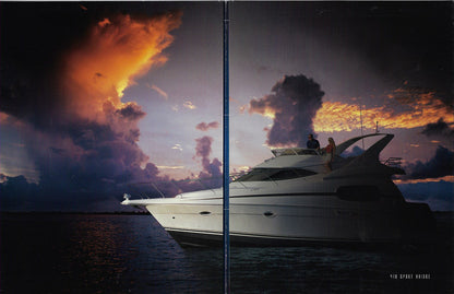 Silverton 2000 Full Line Brochure