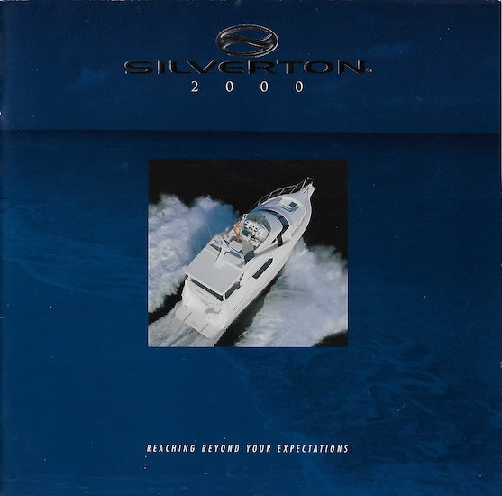 Silverton 2000 Brochure