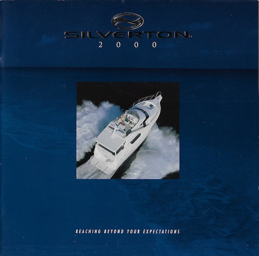 Silverton 2000 Brochure